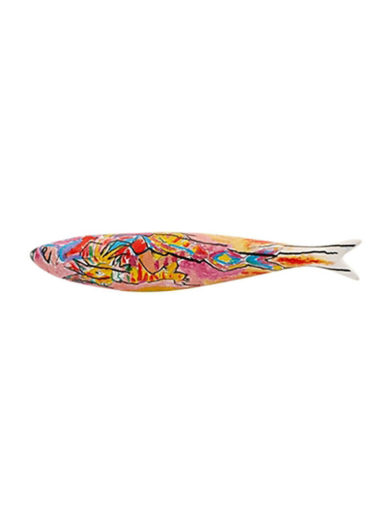 Bordallo Pinheiro Sardines The Gallop 65029647, MPN: 65029647,