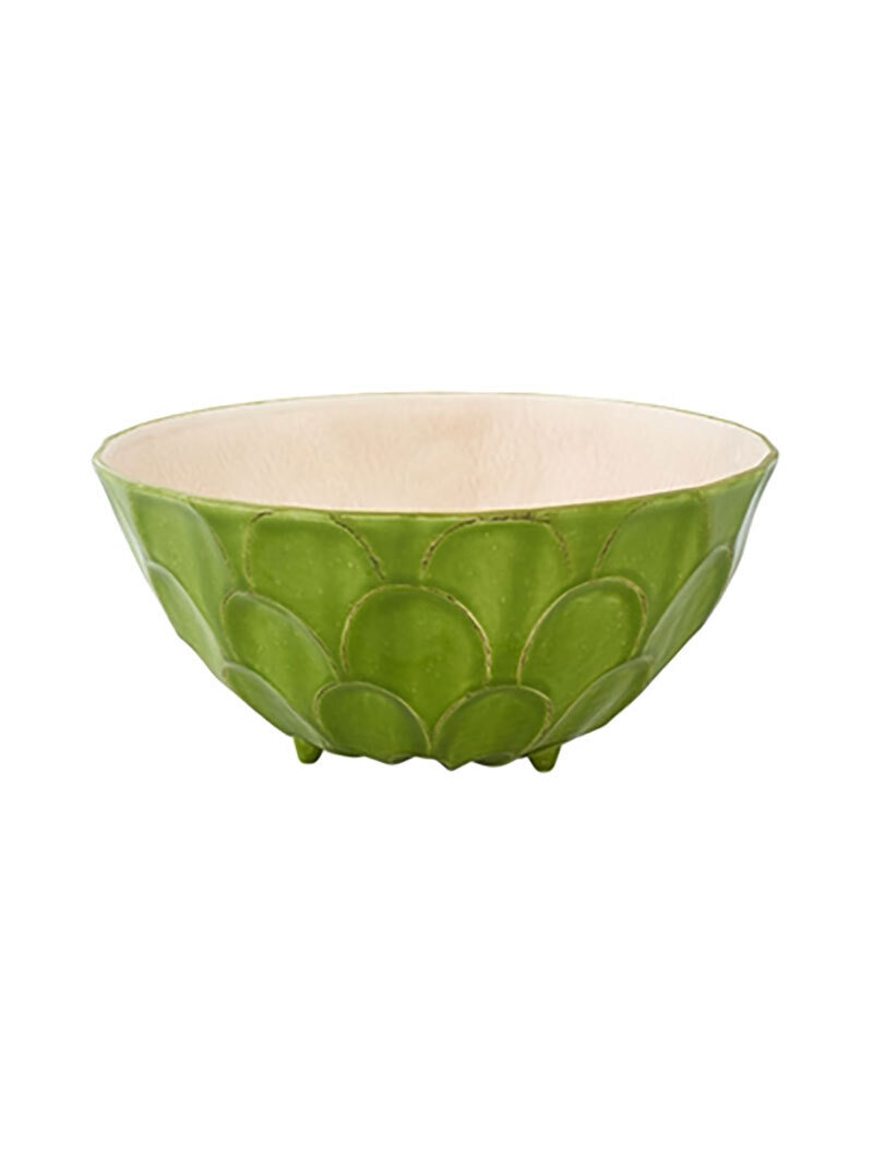 Bordallo Pinheiro Tropical Fruit Annona Salad Bowl 65029351, MPN: 65029351,