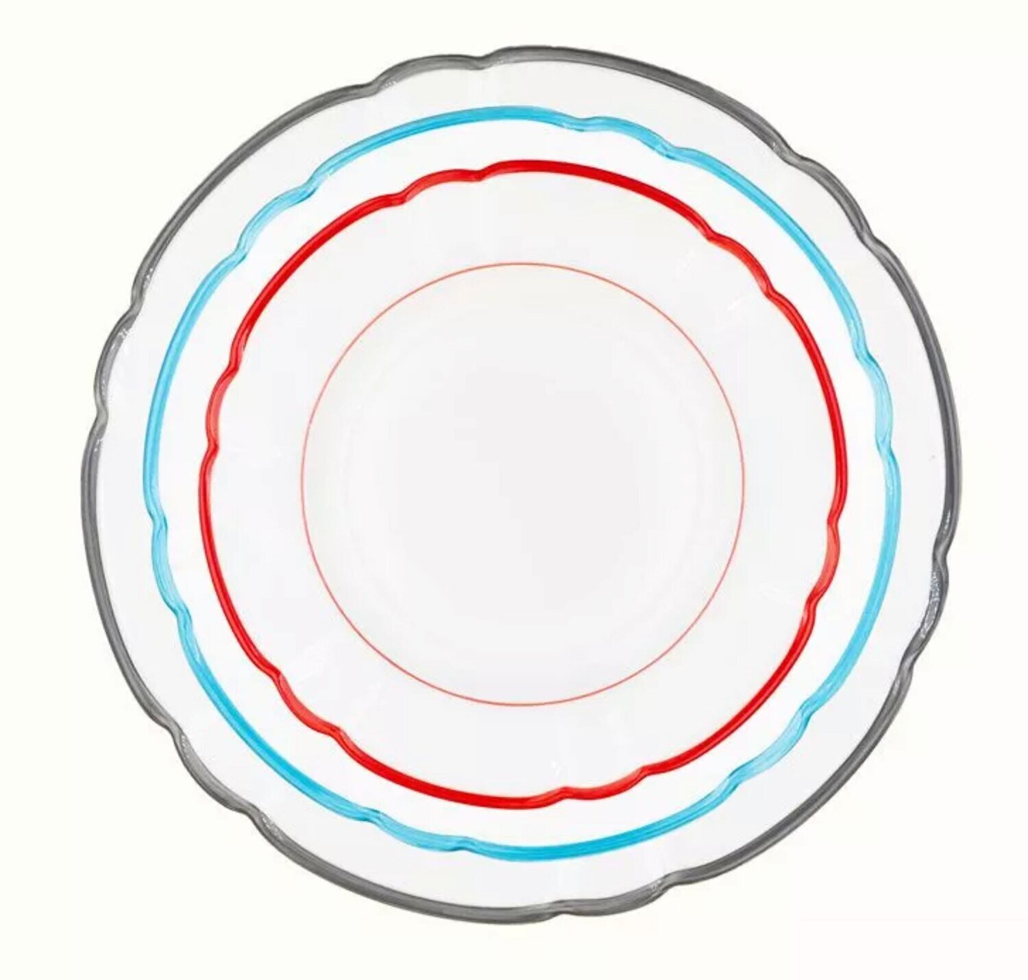 Robert Haviland &amp; C. Parlon Colette Ardois Coupe Soup Bowl 7.5 Inch HP438333-AR, MPN: HP438333-AR,
