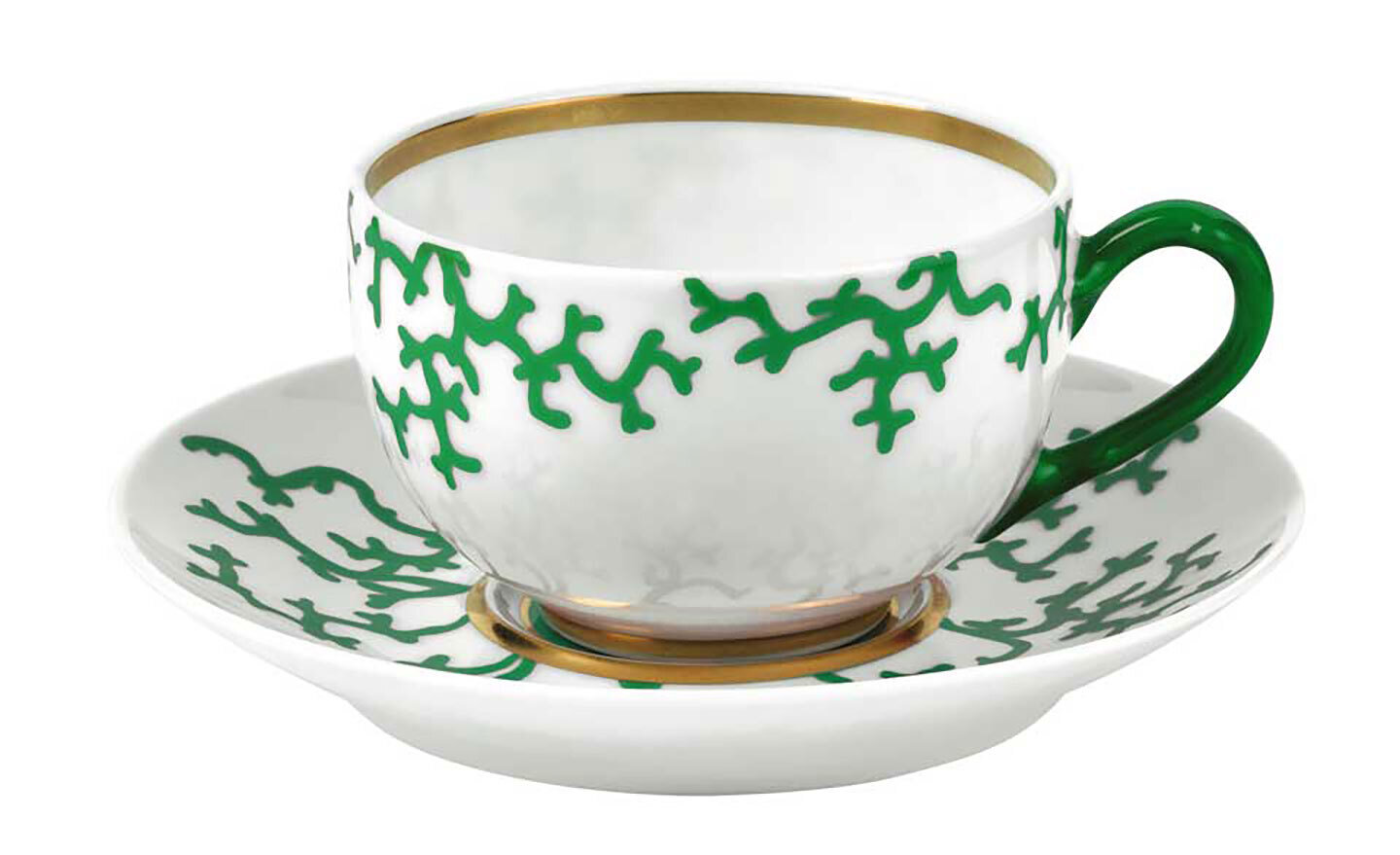 Raynaud Limoges Cristobal Emerald Tea Cup Extra 8.5 oz 0883-18-301025, MPN: 0883-18-301025, 7909551…