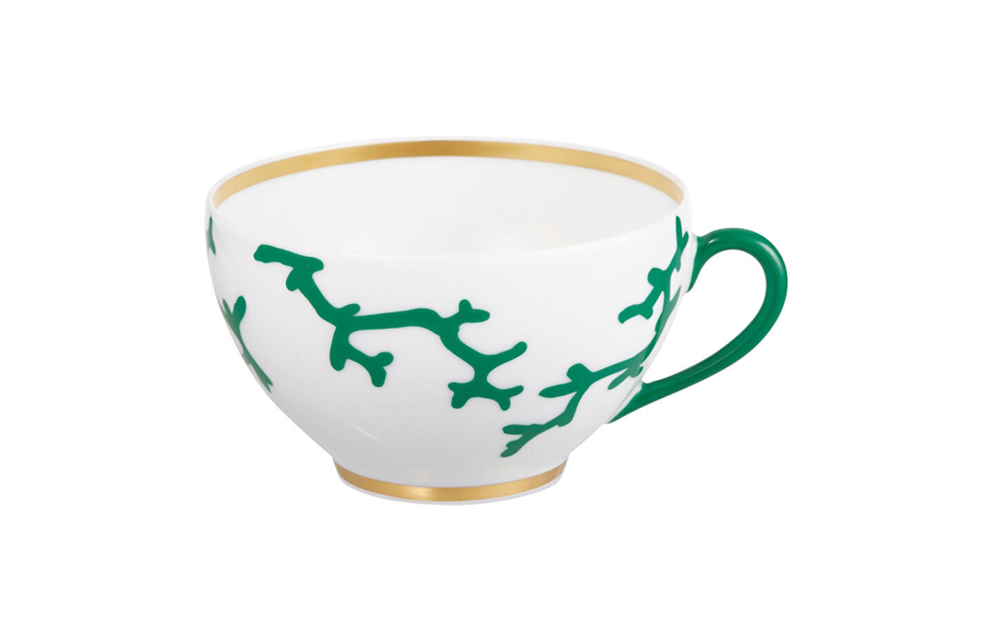 Raynaud Limoges Cristobal Emerald Breakfast Cup 4.5 Inch 11 oz 0883-20-300032, MPN: 0883-20-300032,…