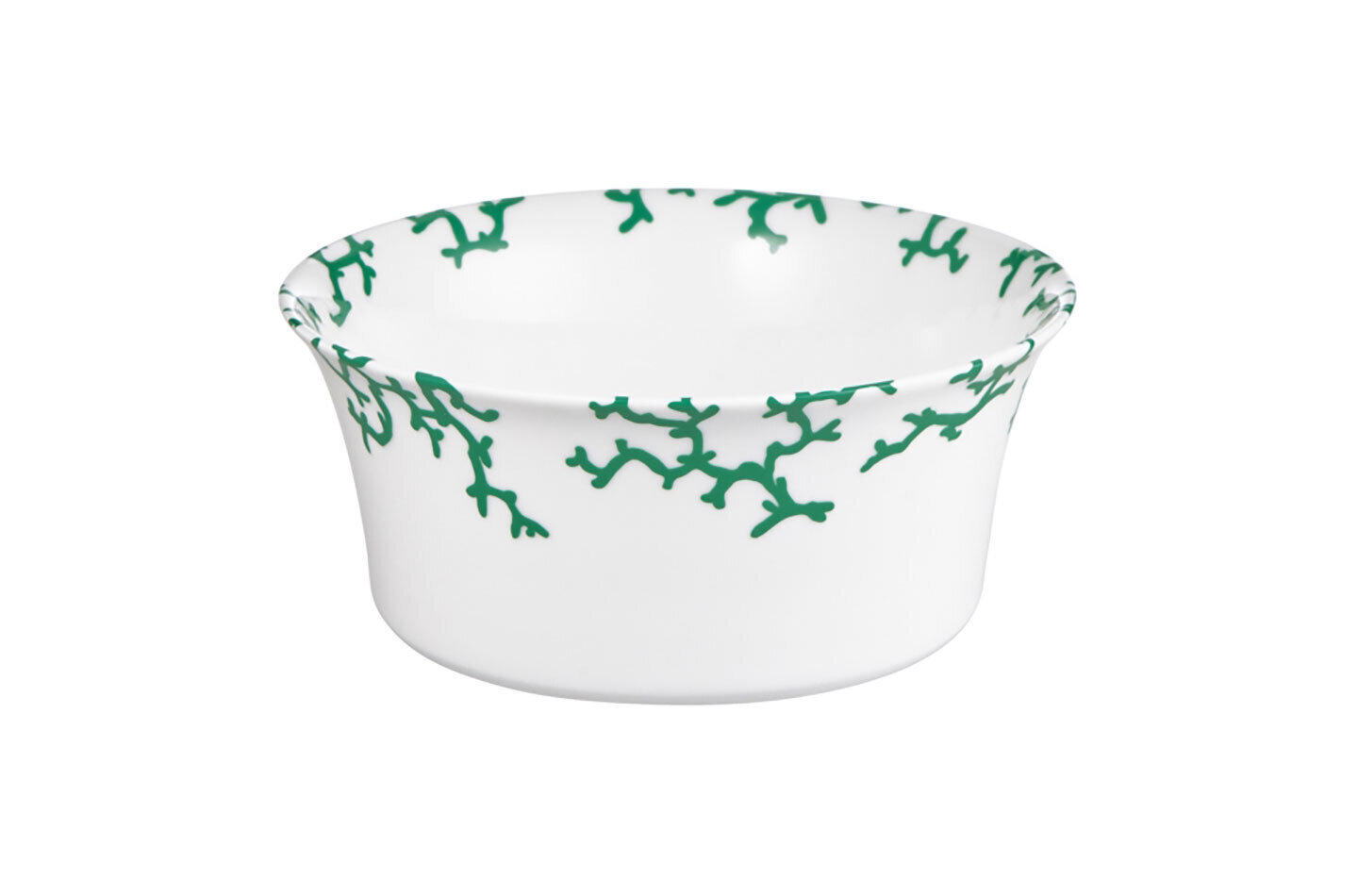 Raynaud Limoges Cristobal Emerald Chinese Salad Bowl 7.1 Inch 57.5 oz 0883-11-507018, MPN: 0883-11-…