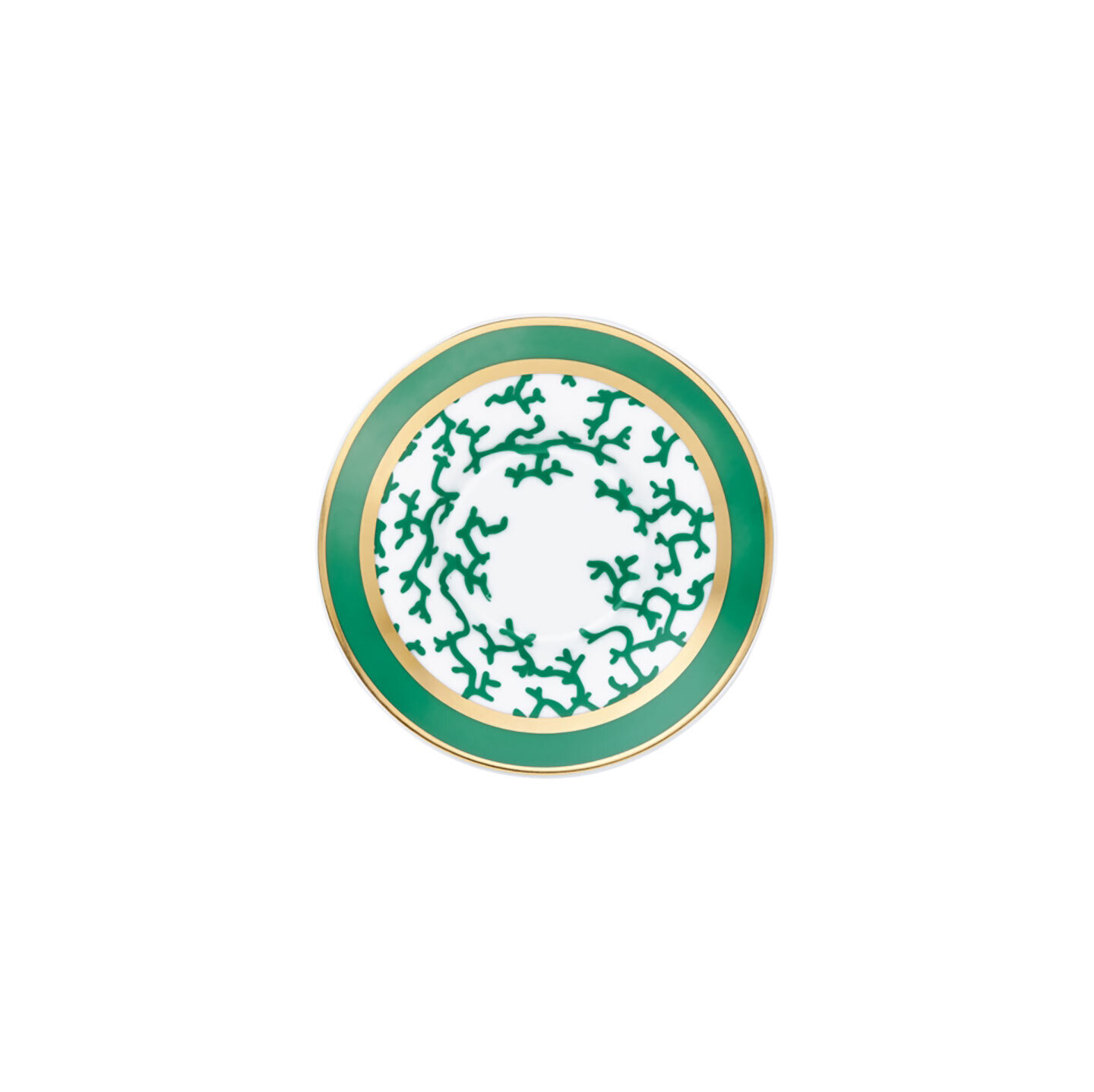Raynaud Limoges Cristobal Emerald Coffee Saucer 5.1 Inch 0883-19-355013, MPN: 0883-19-355013, 79095…