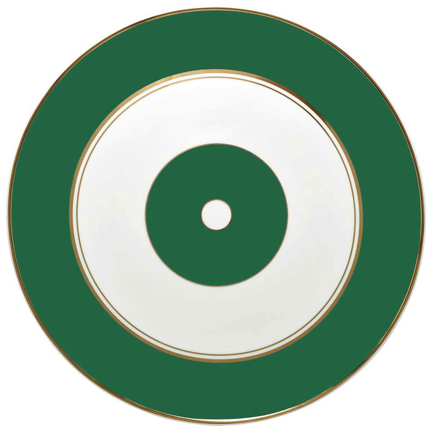 Raynaud Limoges Cristobal Emerald Flat Cake Plate 12.2 Inch 0883-17-504031, MPN: 0883-17-504031, 79…