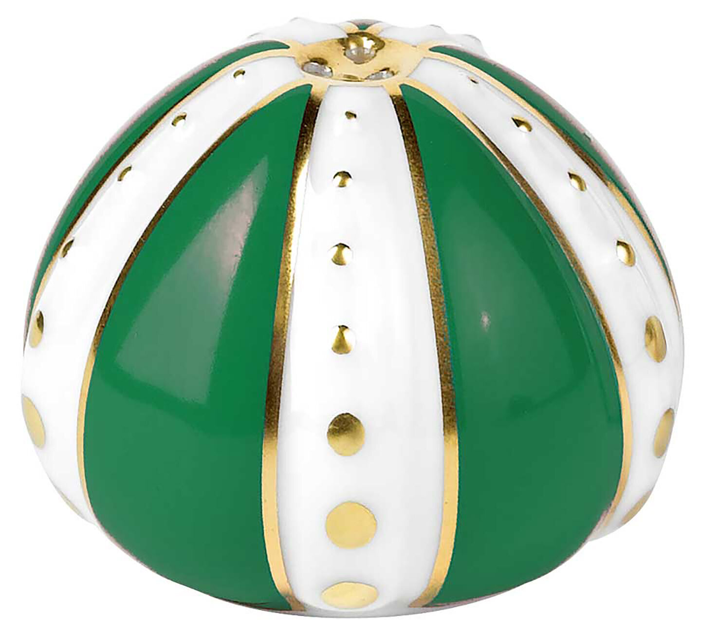 Raynaud Limoges Cristobal Emerald Salt Shaker 1.3 Inch 0883-18-519003, MPN: 0883-18-519003, 7909551…