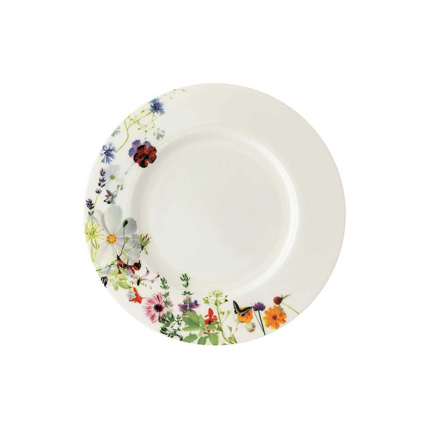 Rosenthal Brillance Grand Air Salad Rim Plate 10530-405109-10023, MPN: 10530-405109-10023, 79095519…