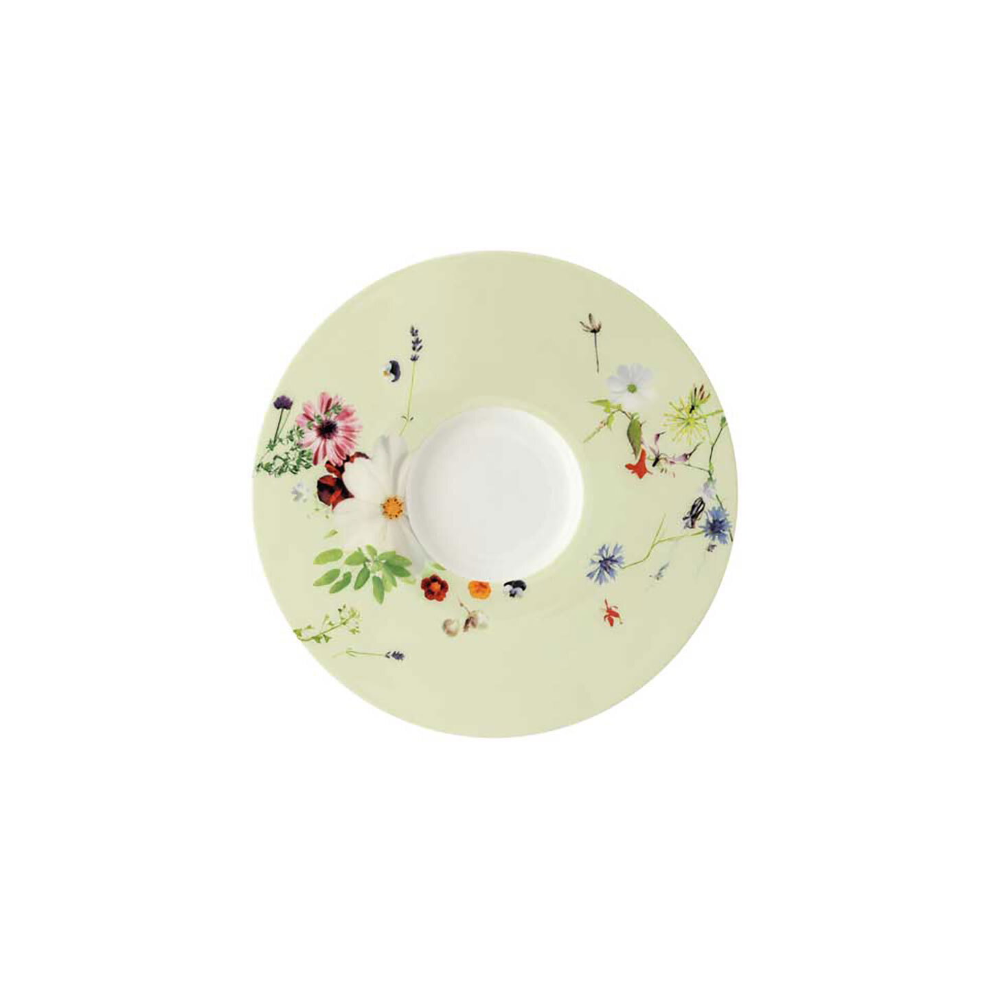Rosenthal Brillance Grand Air Cream Soup Saucer (For #10422) 10530-405109-10421, MPN: 10530-405109-…