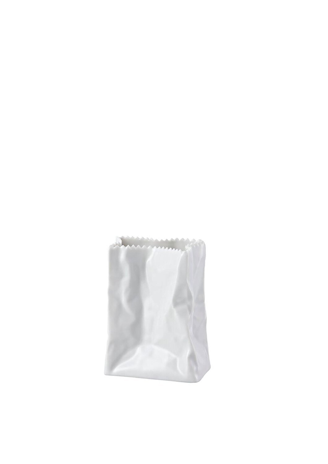 Rosenthal Bag Vase Vase White 13581-100100-26010, MPN: 13581-100100-26010, 790955006096