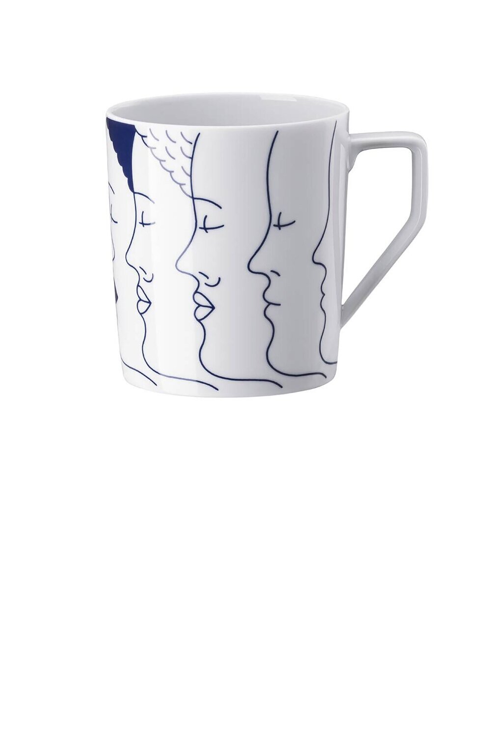 Rosenthal Far Far Closer Mug with Hndl 10460-426345-15505, MPN: 10460-426345-15505, 790955180505