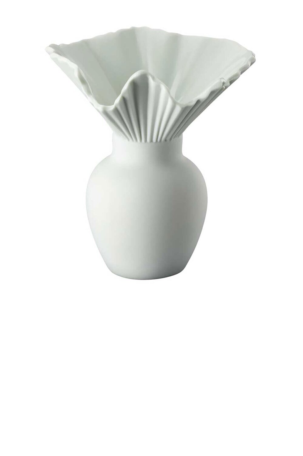 Rosenthal Mini Vase Color Falda Inch Gbx Sea Salt 14438-426322-26010, MPN: 14438-426322-26010, 7909…