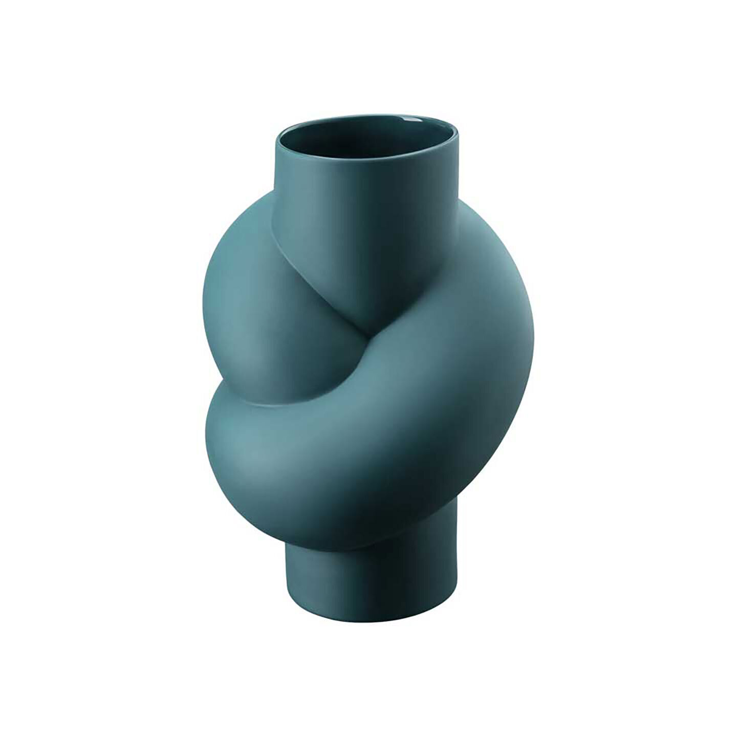 Rosenthal Node Vase Abyss 14628-426328-26025, MPN: 14628-426328-26025, 790955190542