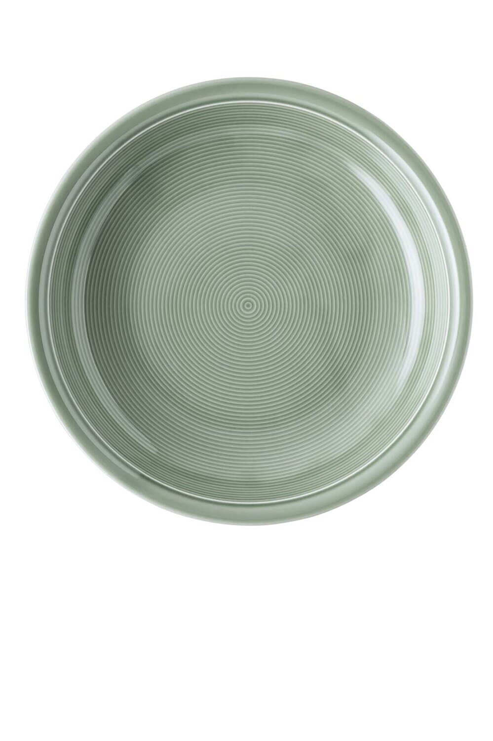 Thomas Trend Moss Green Soup Plate 11400-401922-10324, MPN: 11400-401922-10324, 790955170759