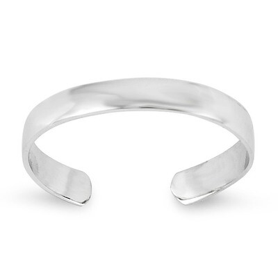 Toe Ring 14k White Gold D1954, MPN: D1954, 752908235656