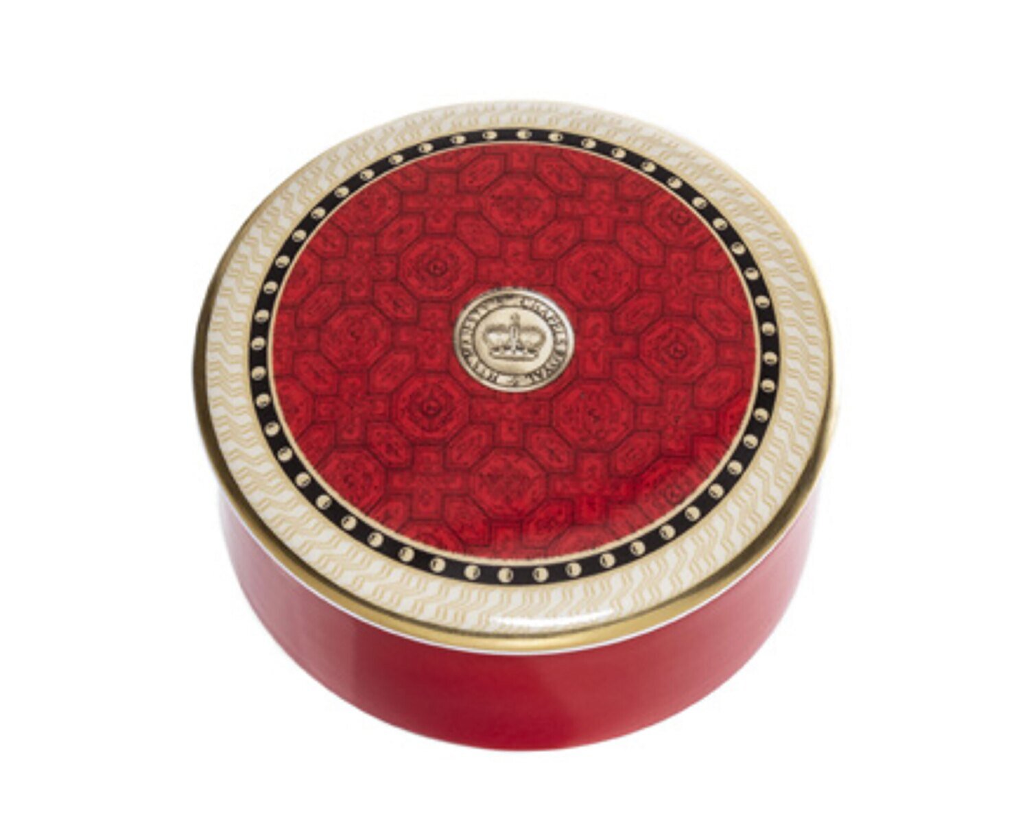Halcyon Days Chapel Royal Livery Round Trinket Box BCCRU06RBG, MPN: BCCRU06RBG, 5055273105780