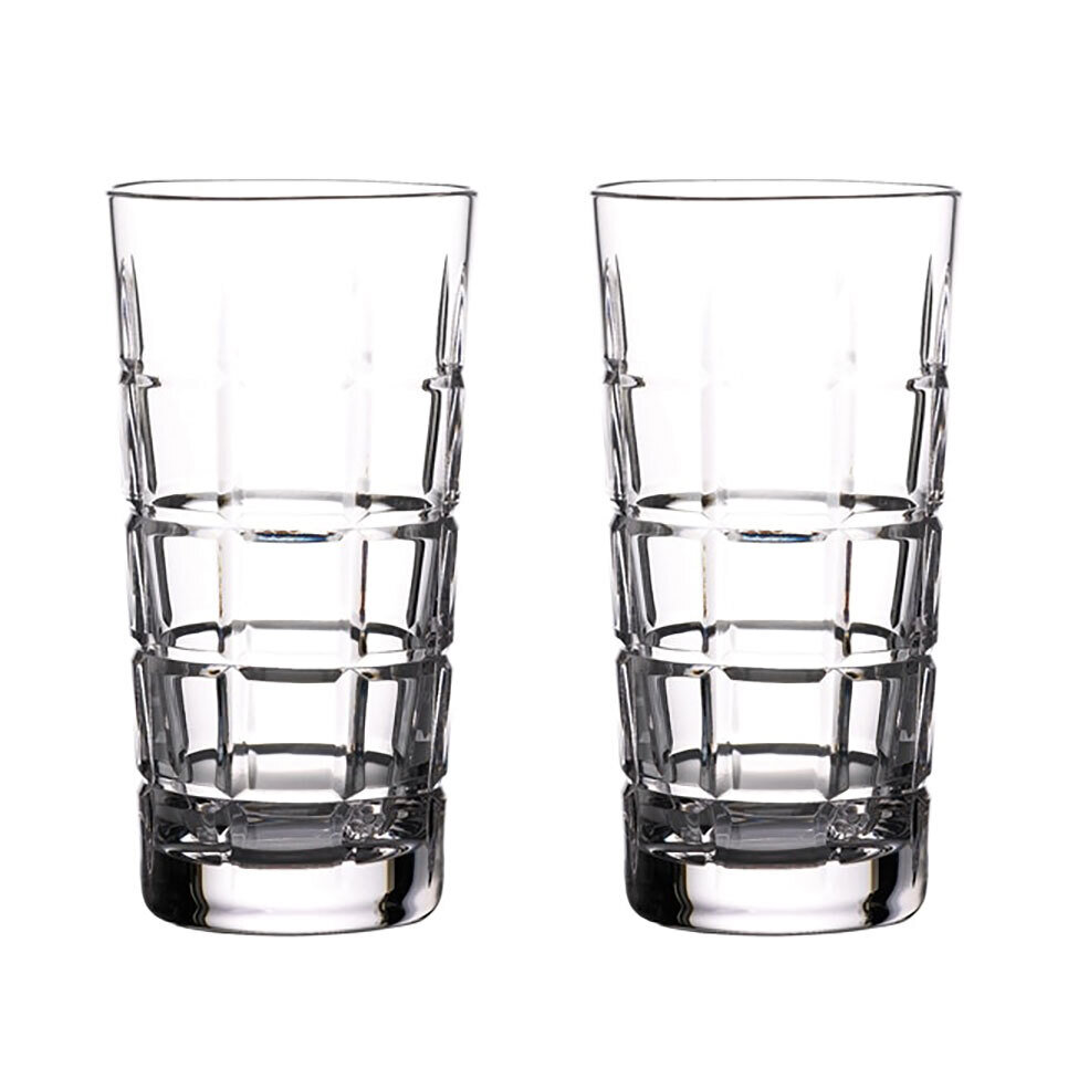 Waterford Gin Journeys Cluin Hiball 16 oz Set of 2 1058484