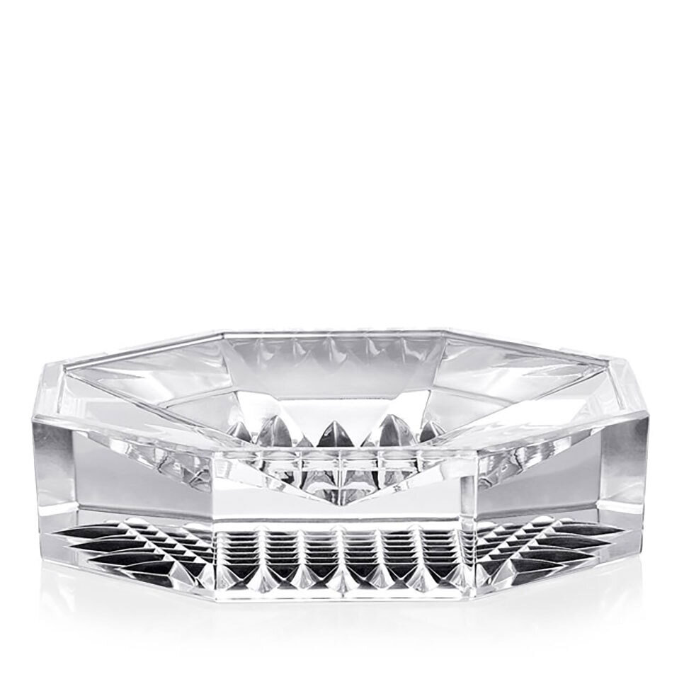 Waterford Lismore Diamond Decorative Tray 4 Inch 1065334