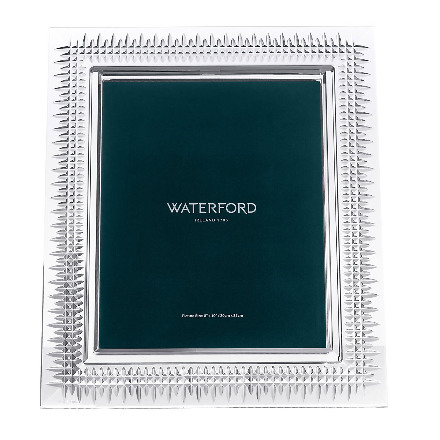 Waterford Lismore Diamond Picture Frame 8 x 10 Inch 1065336
