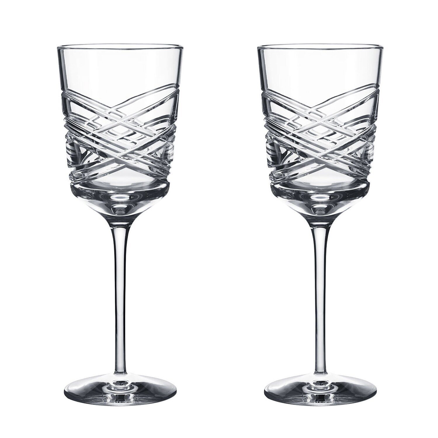 Waterford Aran White Wine Set of 2 1064630, MPN: 1064630, 701587470537