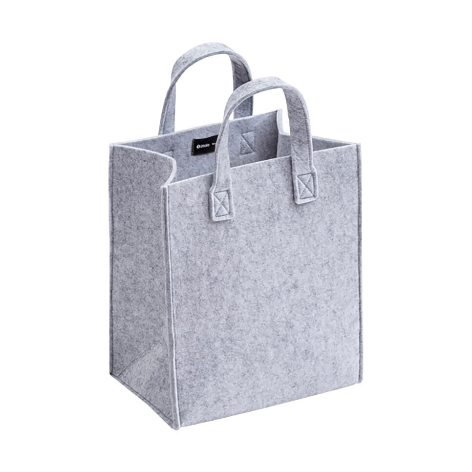 Iittala Meno Home Bag Grey Recycled Small 1062877
