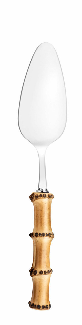 Capdeco Bamboo Cake Server BAM75-PT, MPN: BAM75-PT,