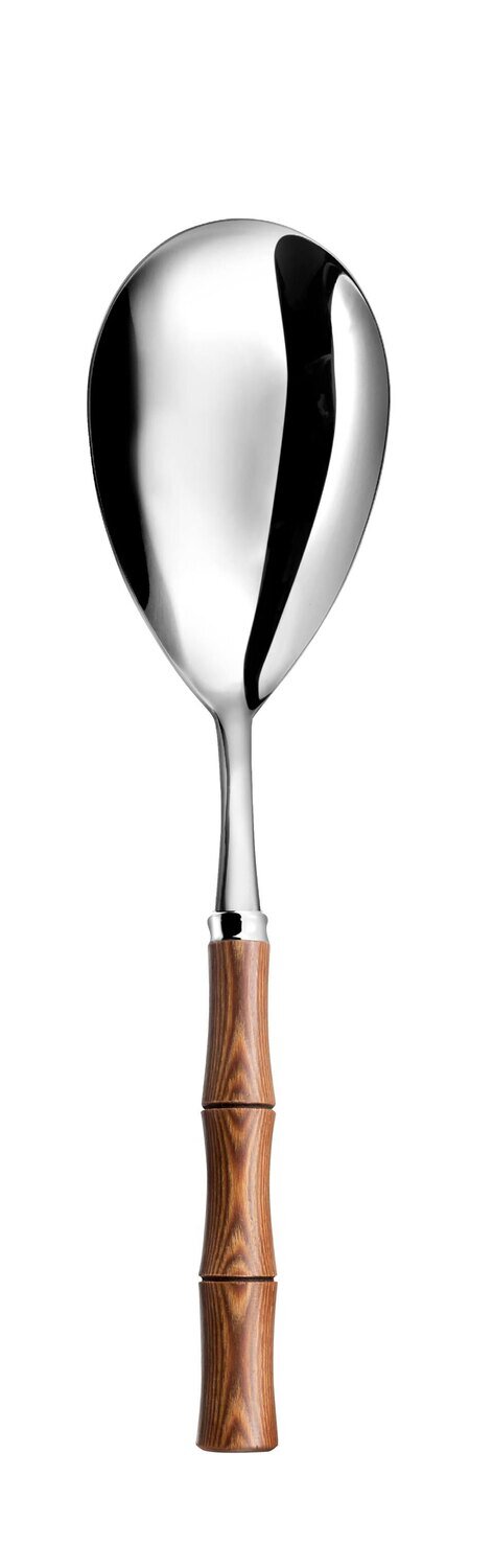 Capdeco Byblos Beechwood Serving Spoon Large BYB70-PF, MPN: BYB70-PF, 3700922746419