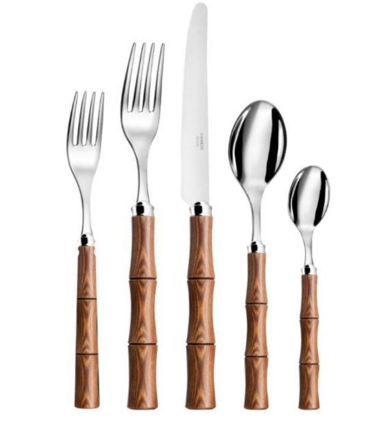 Capdeco Byblos Beechwood Soup Spoon BYB70-CD