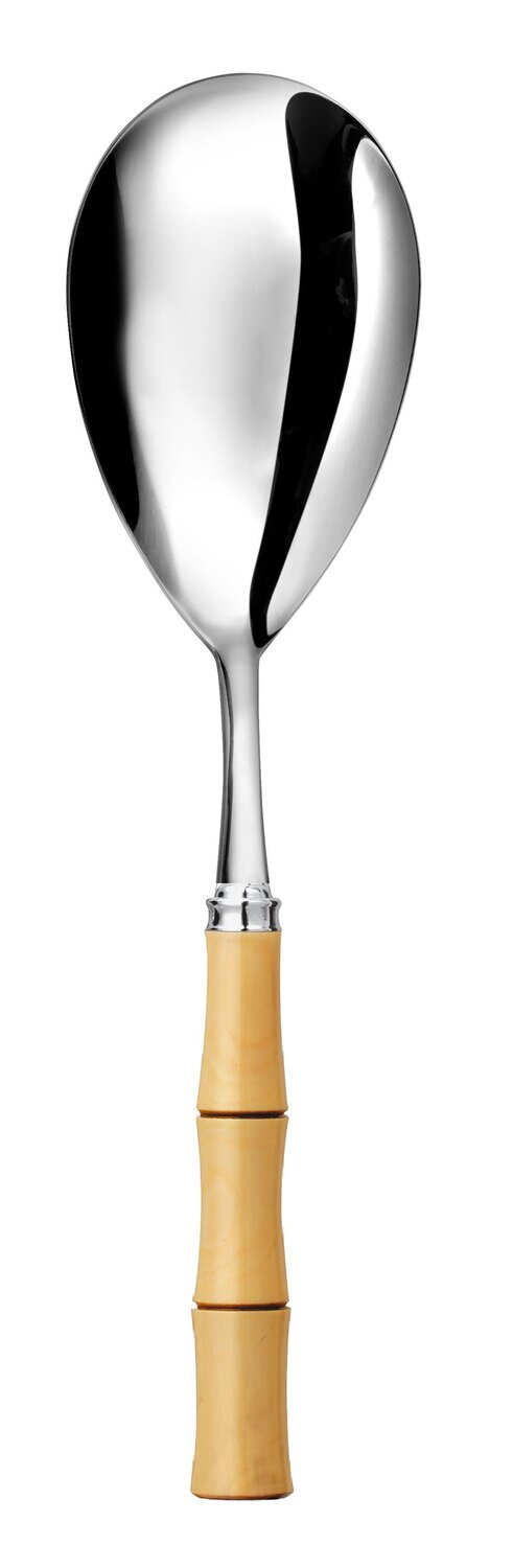 Capdeco Byblos Natural Serving Spoon Large BYB71-PF, MPN: BYB71-PF, 3700922728170