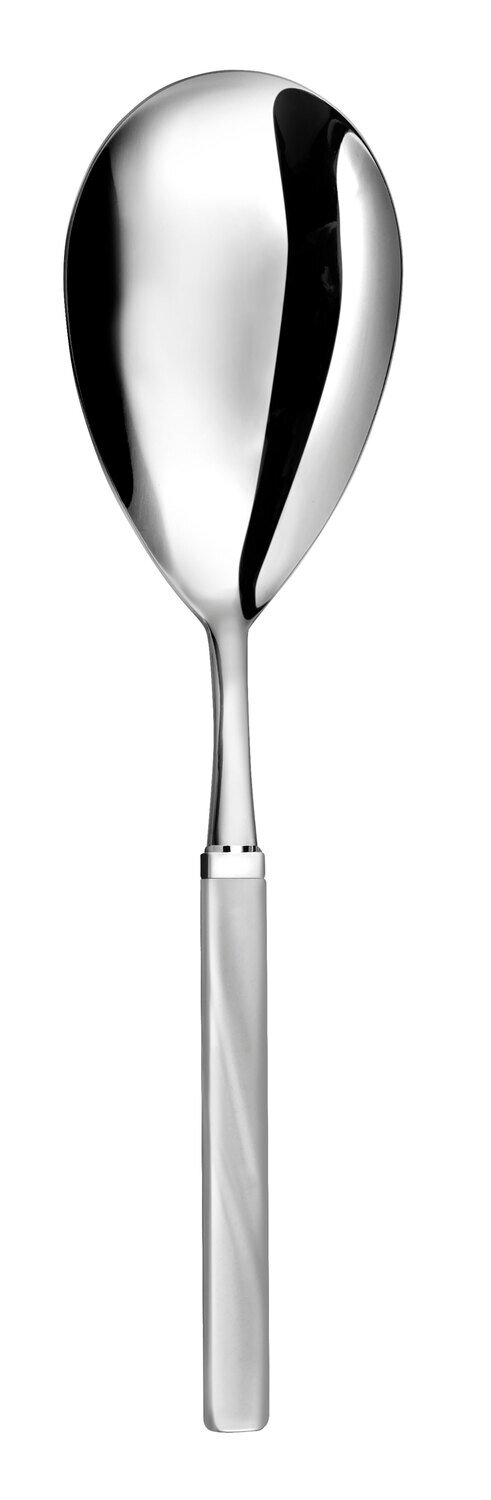 Capdeco City Grey Serving Spoon Large CIT38-PF, MPN: CIT38-PF,