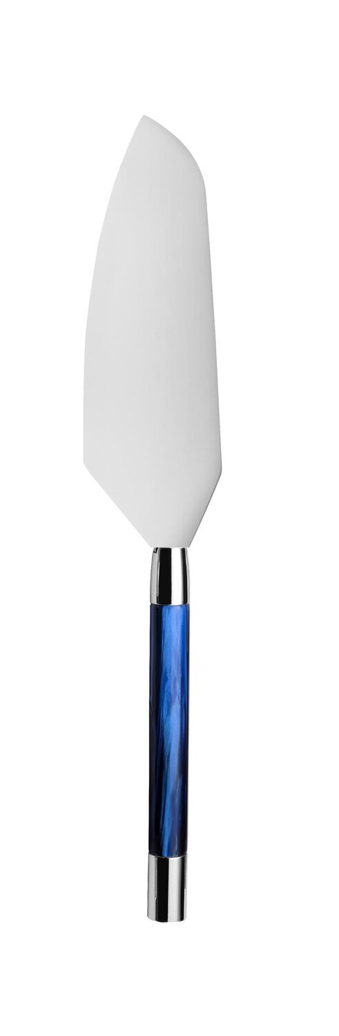 Capdeco Conty Blue Cake Knife And Server CON51-PTC, MPN: CON51-PTC, 3700922738544