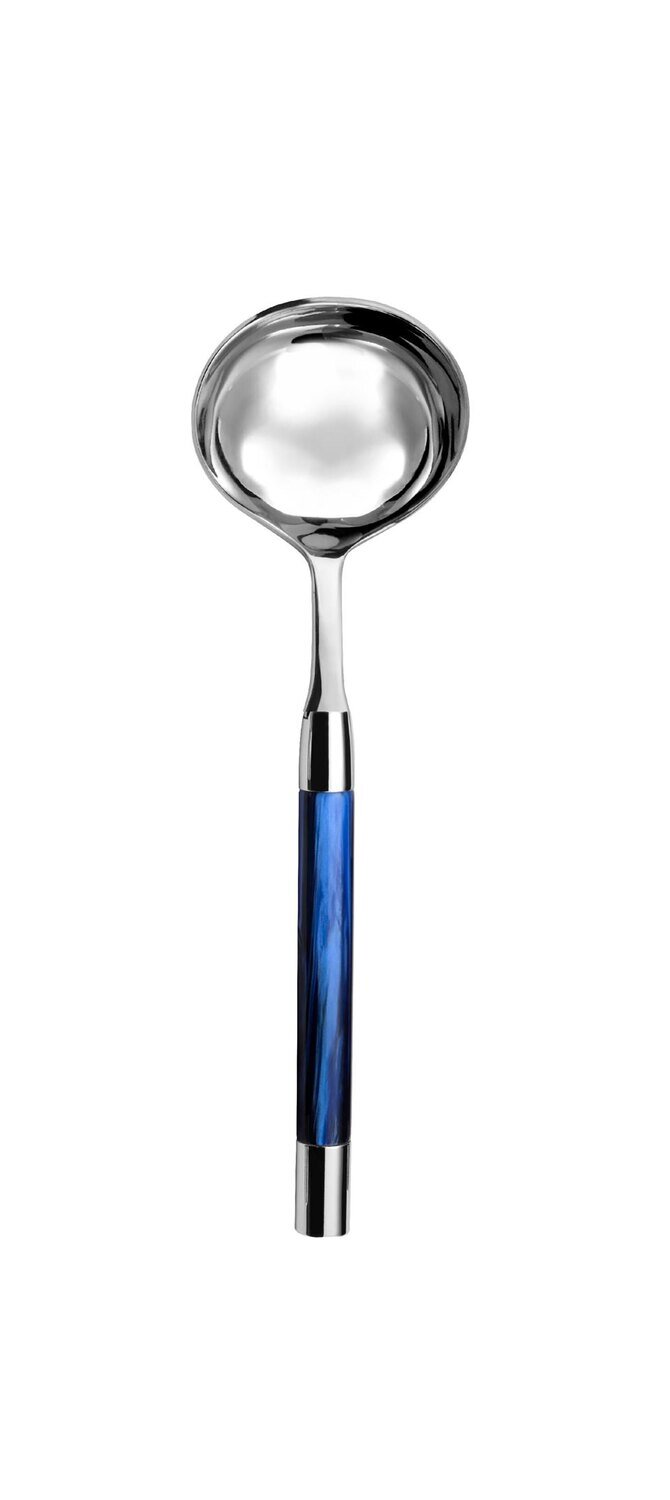 Capdeco Conty Blue Gravy Ladle CON51-CS, MPN: CON51-CS, 3700922738636