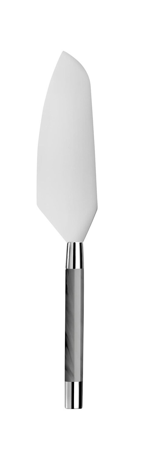 Capdeco Conty Grey Cake Knife And Server CON38-PTC, MPN: CON38-PTC, 3700922726091