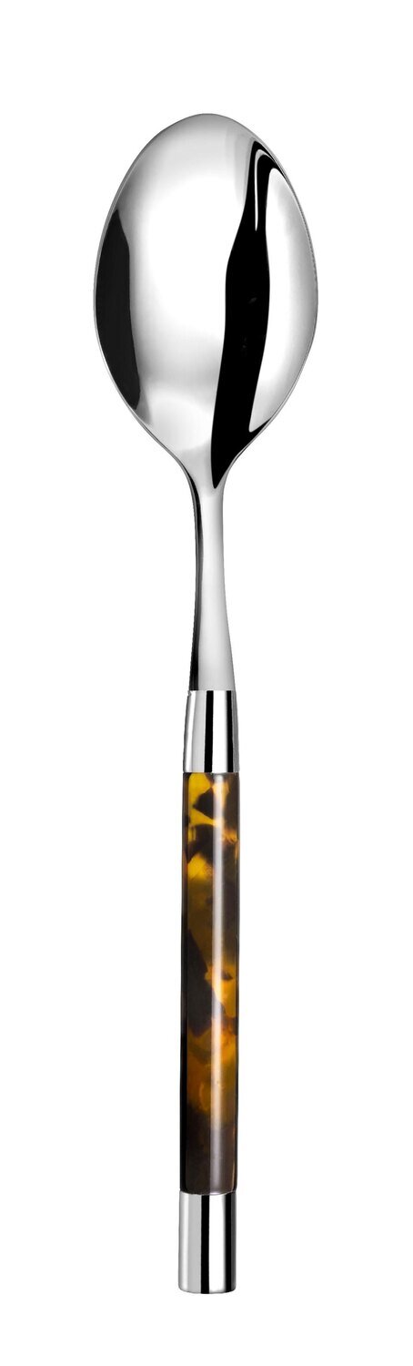 Capdeco Conty Tortoise Serving Spoon CON54-CR, MPN: CON54-CR, 3700922738865