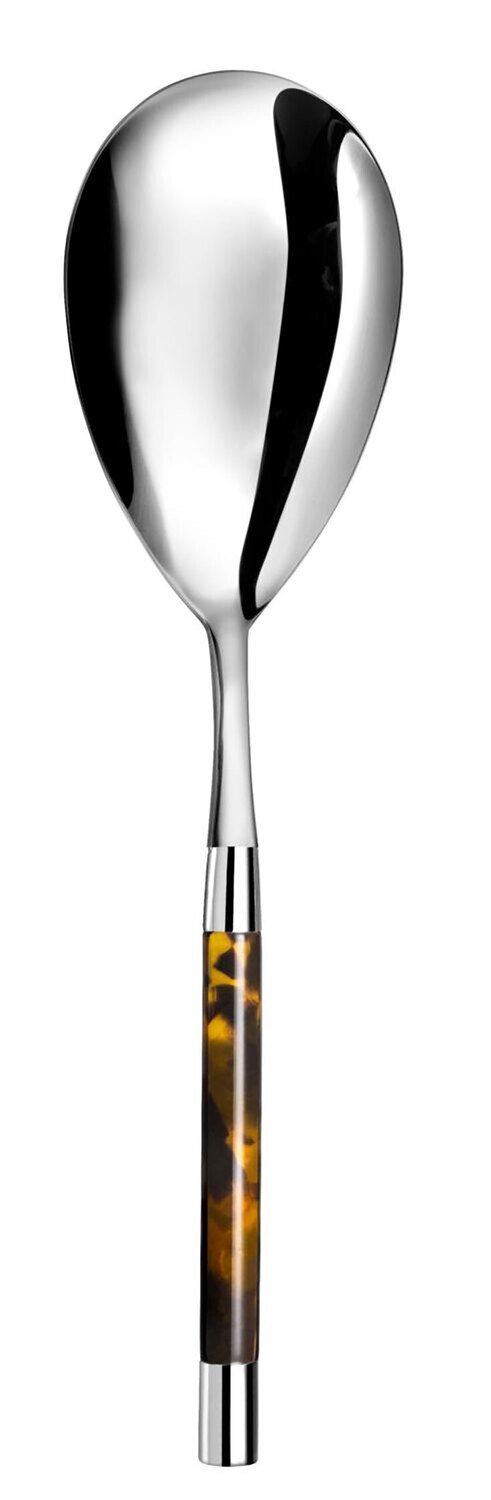 Capdeco Conty Tortoise Serving Spoon Large CON54-PF