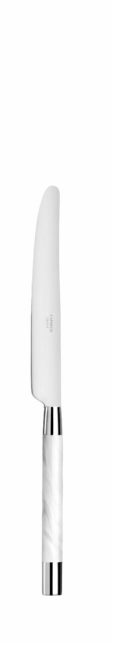 Capdeco Conty White Dessert Knife CON00-KD, MPN: CON00-KD, 3700922725261