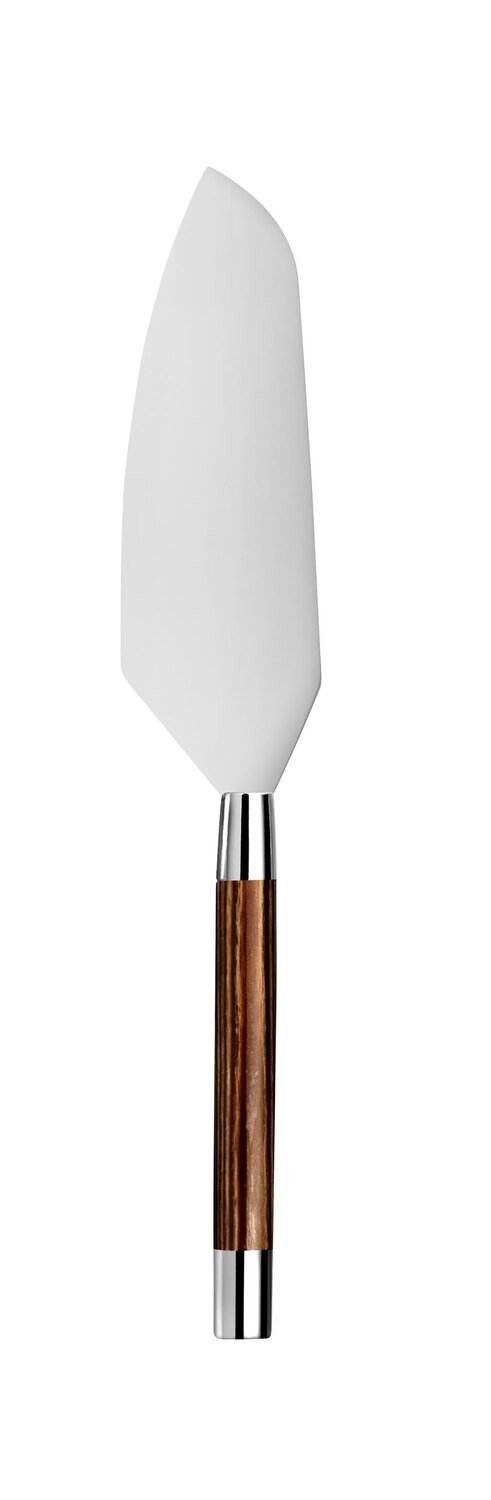 Capdeco Conty Wood Cake Knife And Server CON70-PTC
