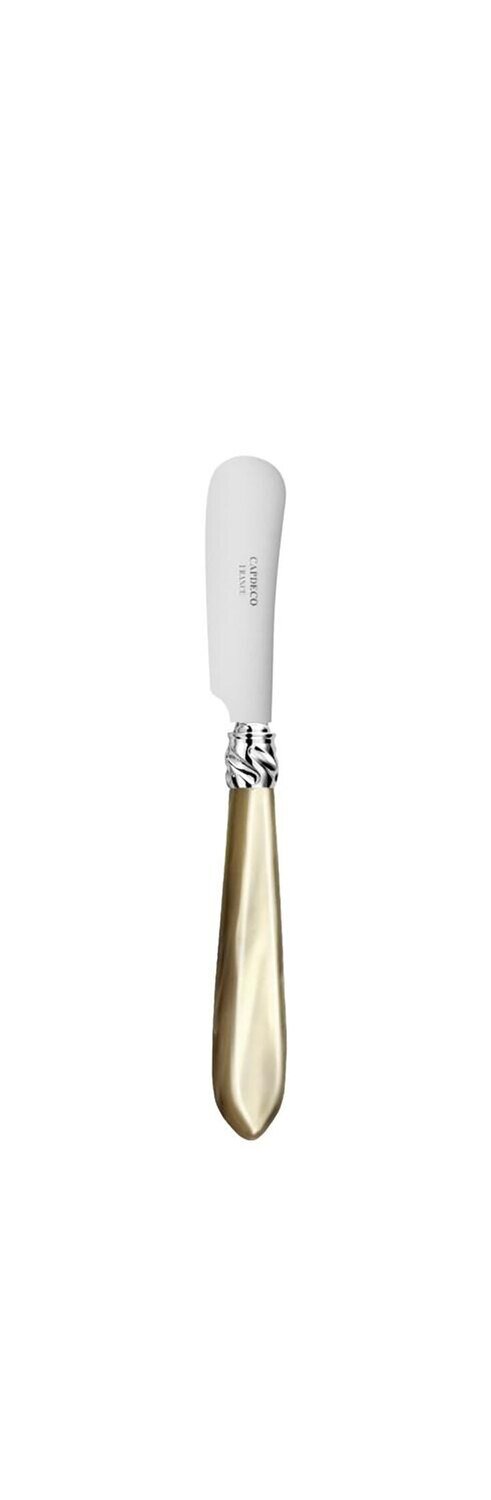 Capdeco Diana Horn Butter Spreader DIA55-CB, MPN: DIA55-CB, 3700922713121