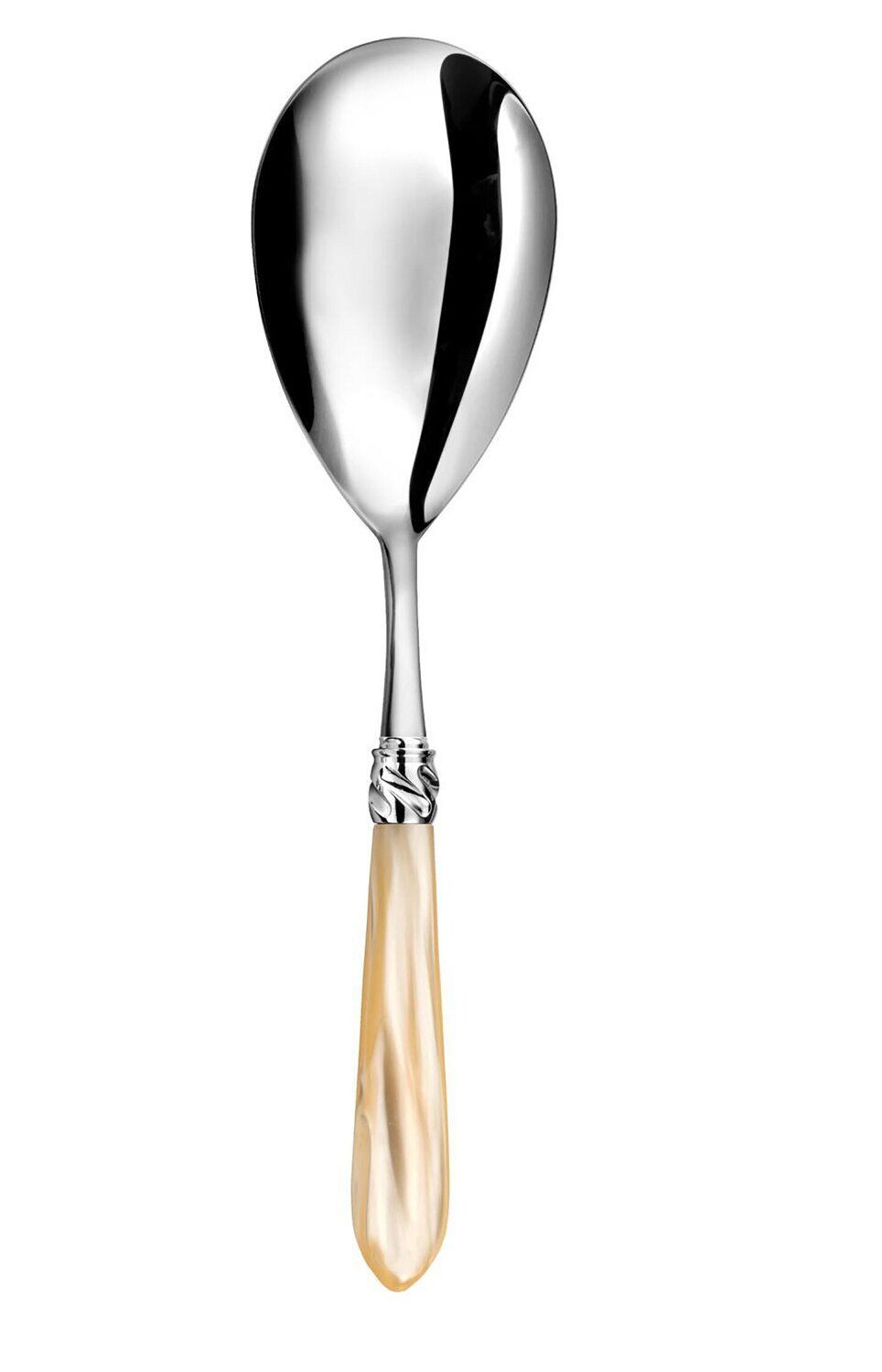 Capdeco Diana Pearl Serving Spoon Large DIA50-PF