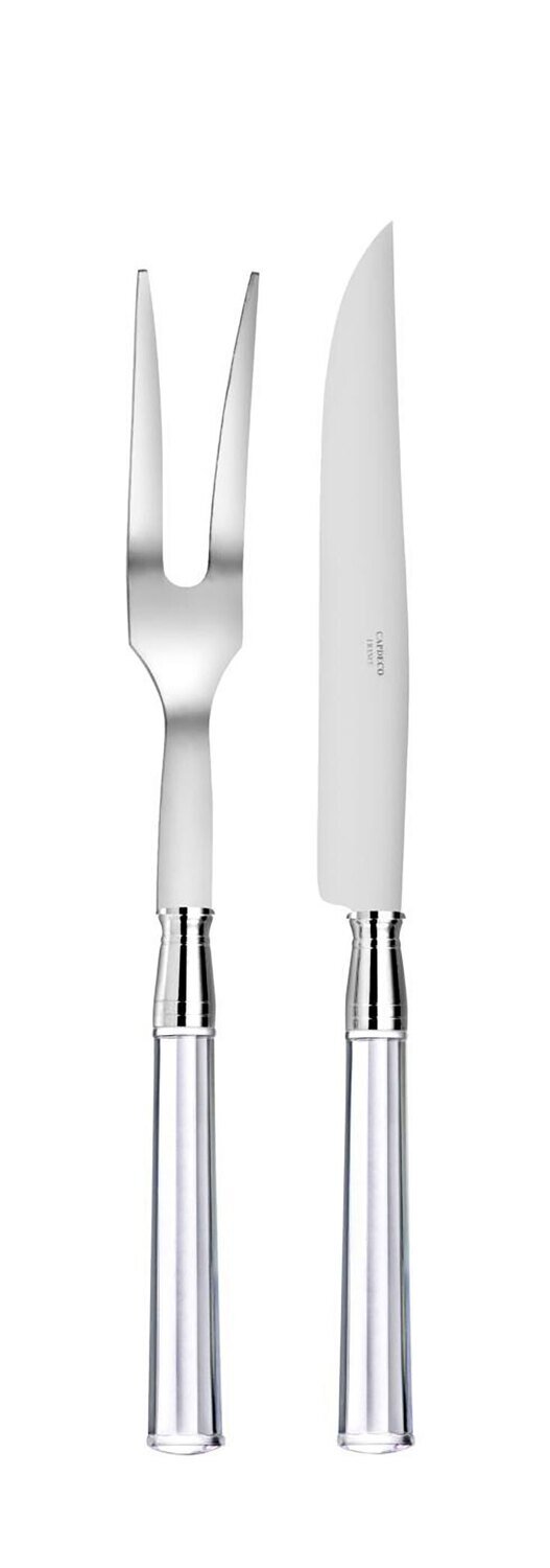 Capdeco Doric Clear Carving Set DOR45-SD, MPN: DOR45-SD, 3700922718201