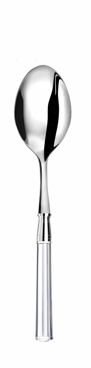 Capdeco Doric Clear Serving Spoon DOR45-CR, MPN: DOR45-CR, 3700922718133