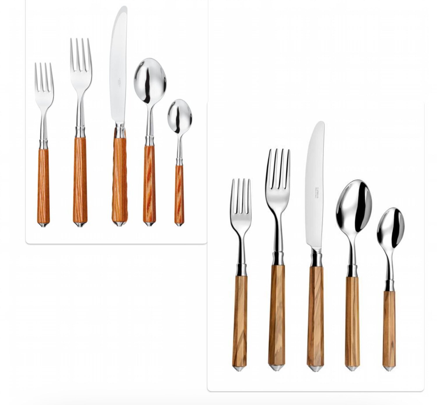 Capdeco Galaxie Wood Tea Spoon GAL70-CC, MPN: GAL70-CC, 3700922729047