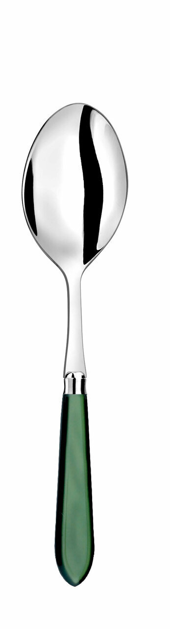 Capdeco Omega Emerald Serving Spoon OME57-CR