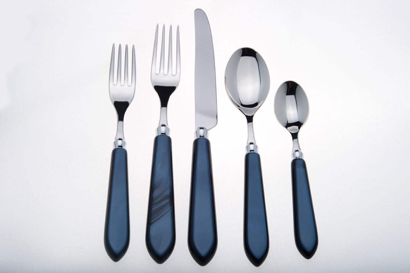 Capdeco Omega Sapphire 5 Piece Place Setting OME56-5SET