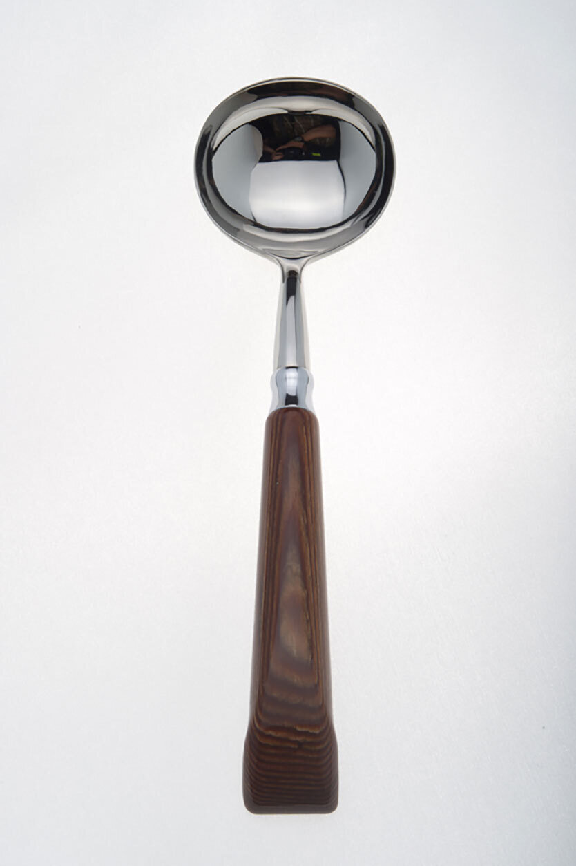 Capdeco Orio Wood Gravy Ladle ORI70-CS, MPN: ORI70-CS, 3700922730180