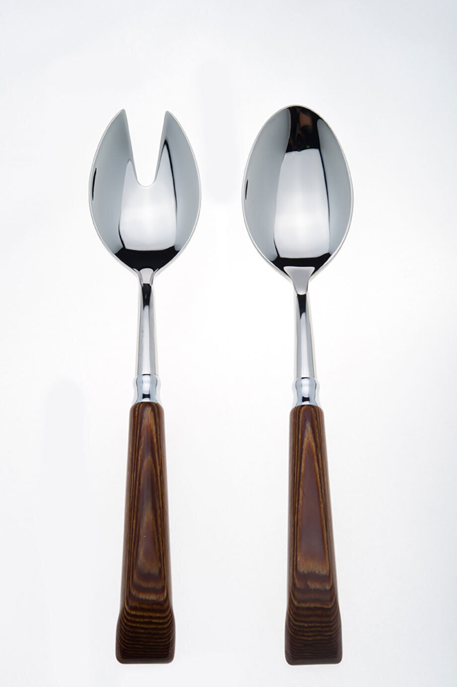 Capdeco Orio Wood Salad Server Set ORI70-SS, MPN: ORI70-SS, 3700922730166