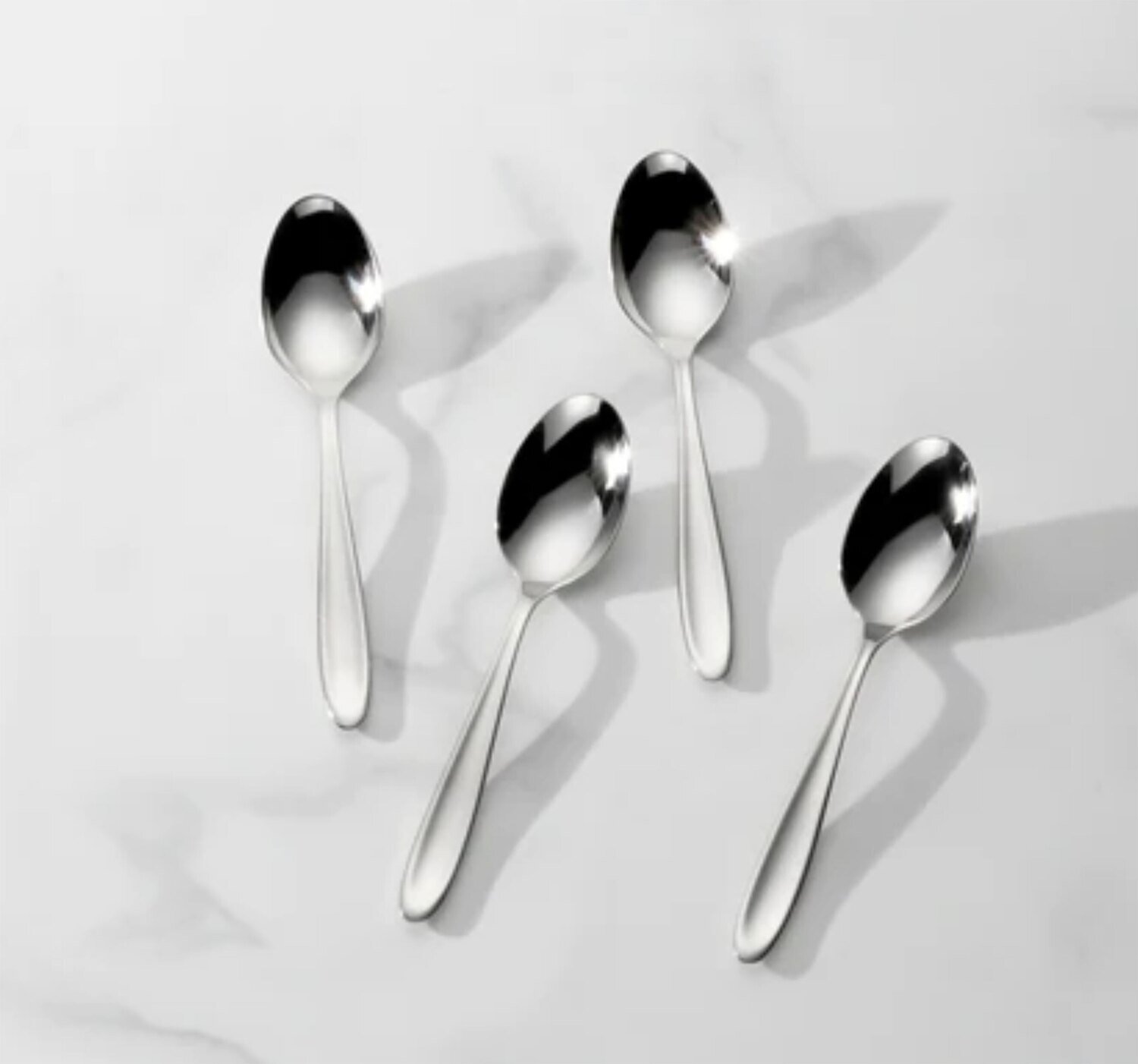Lenox Cantera Teaspoon Set of 4 894849, MPN: 894849, 194372025751