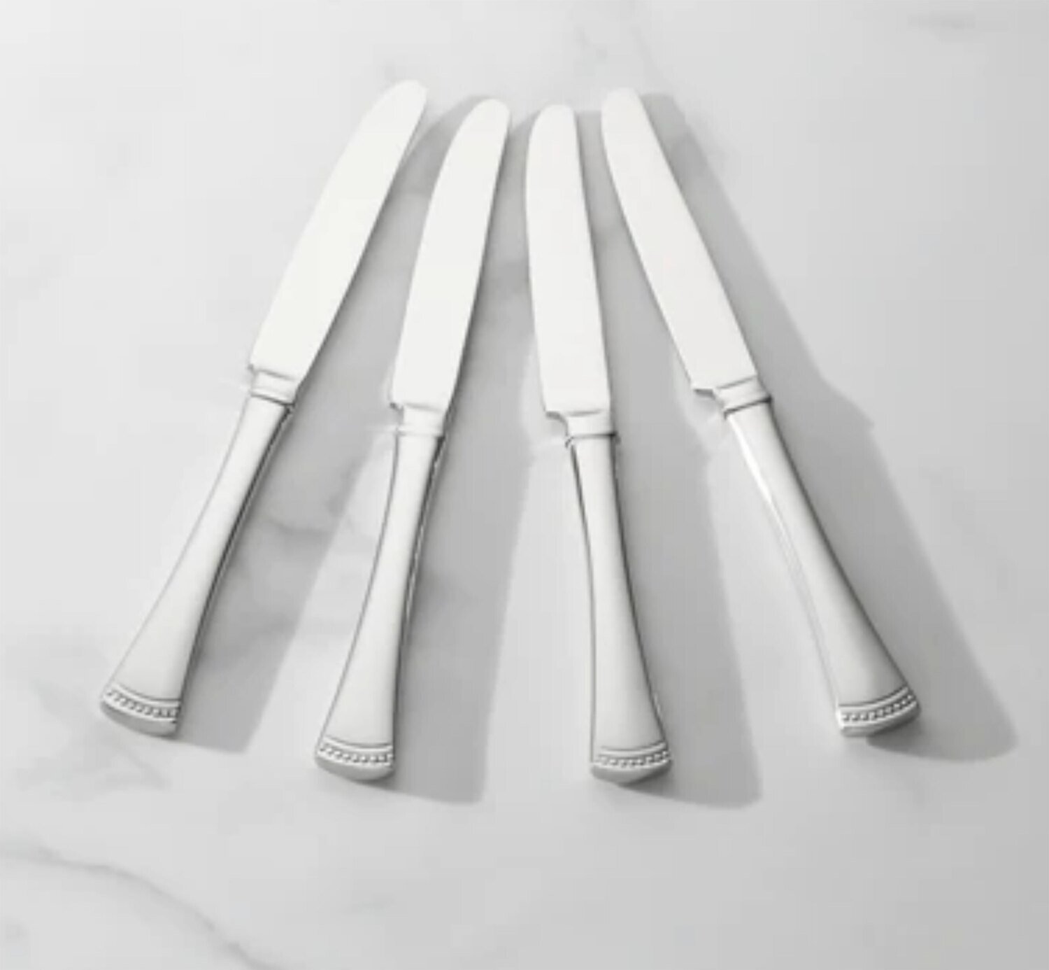 Lenox Portola Dinner Knife Set of 4 894751, MPN: 894751, 194372025416