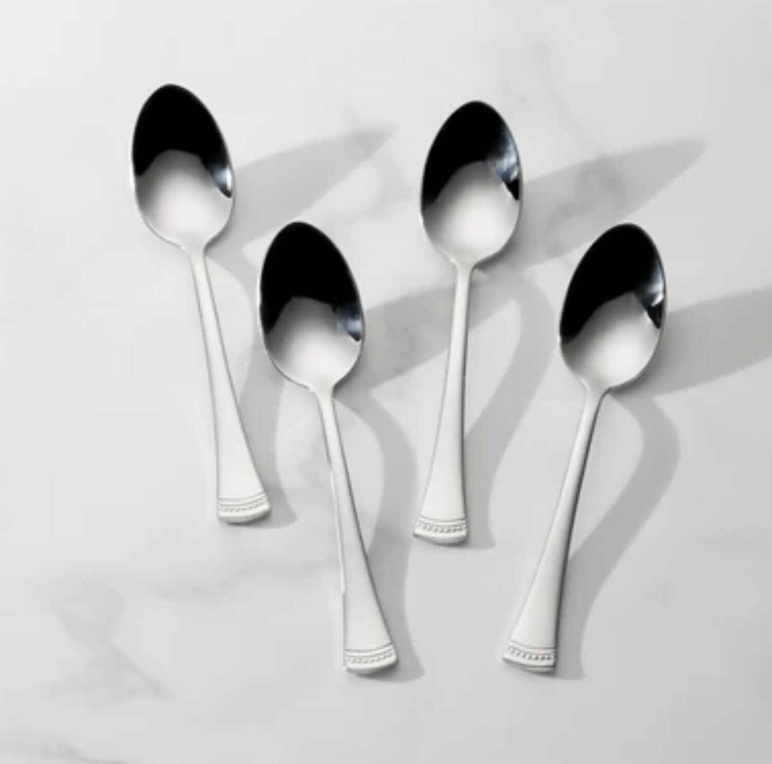 Lenox Portola Dinner Spoon Set of 4 894752
