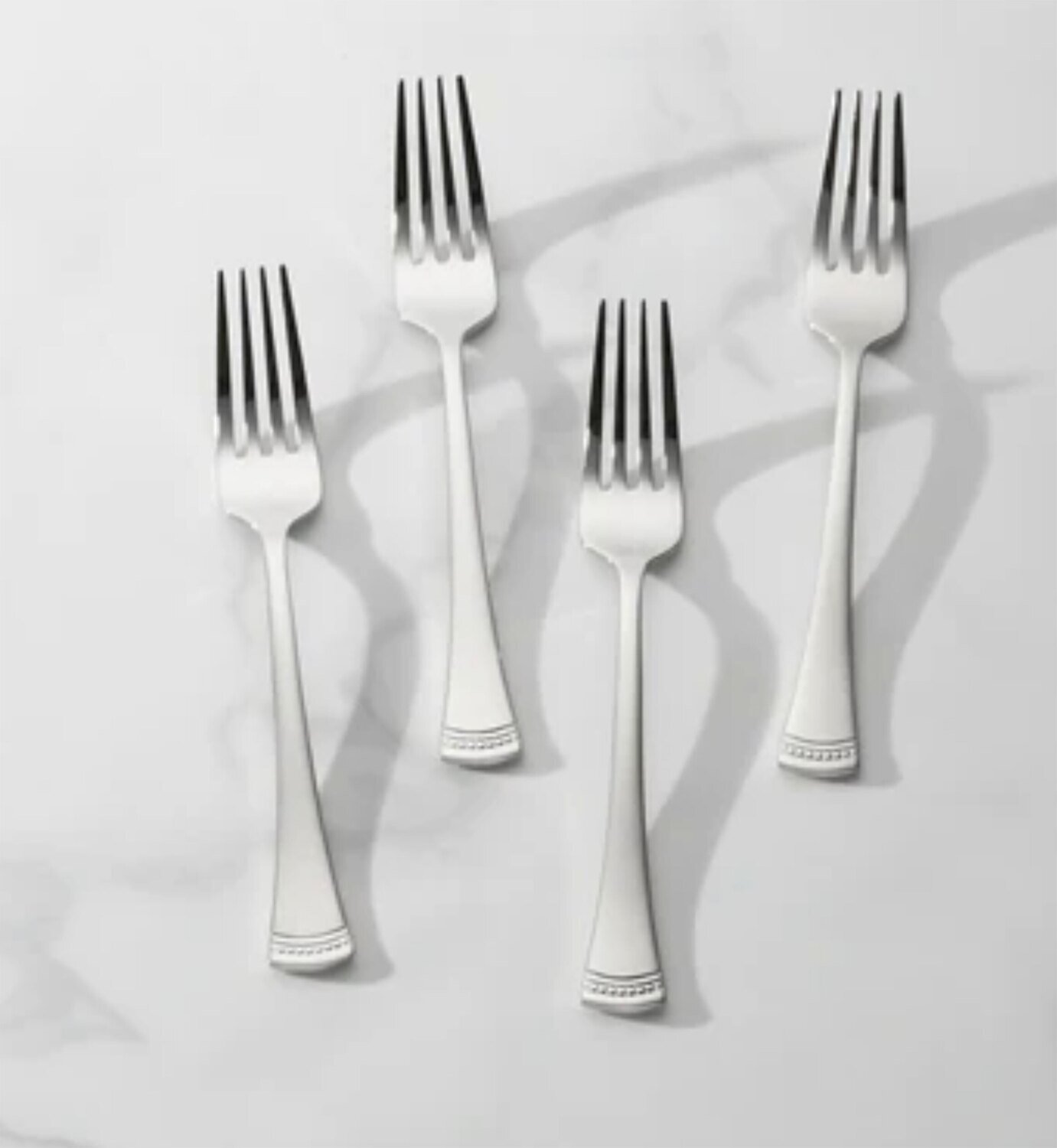 Lenox Portola Salad Fork Set of 4 894753, MPN: 894753, 194372025430