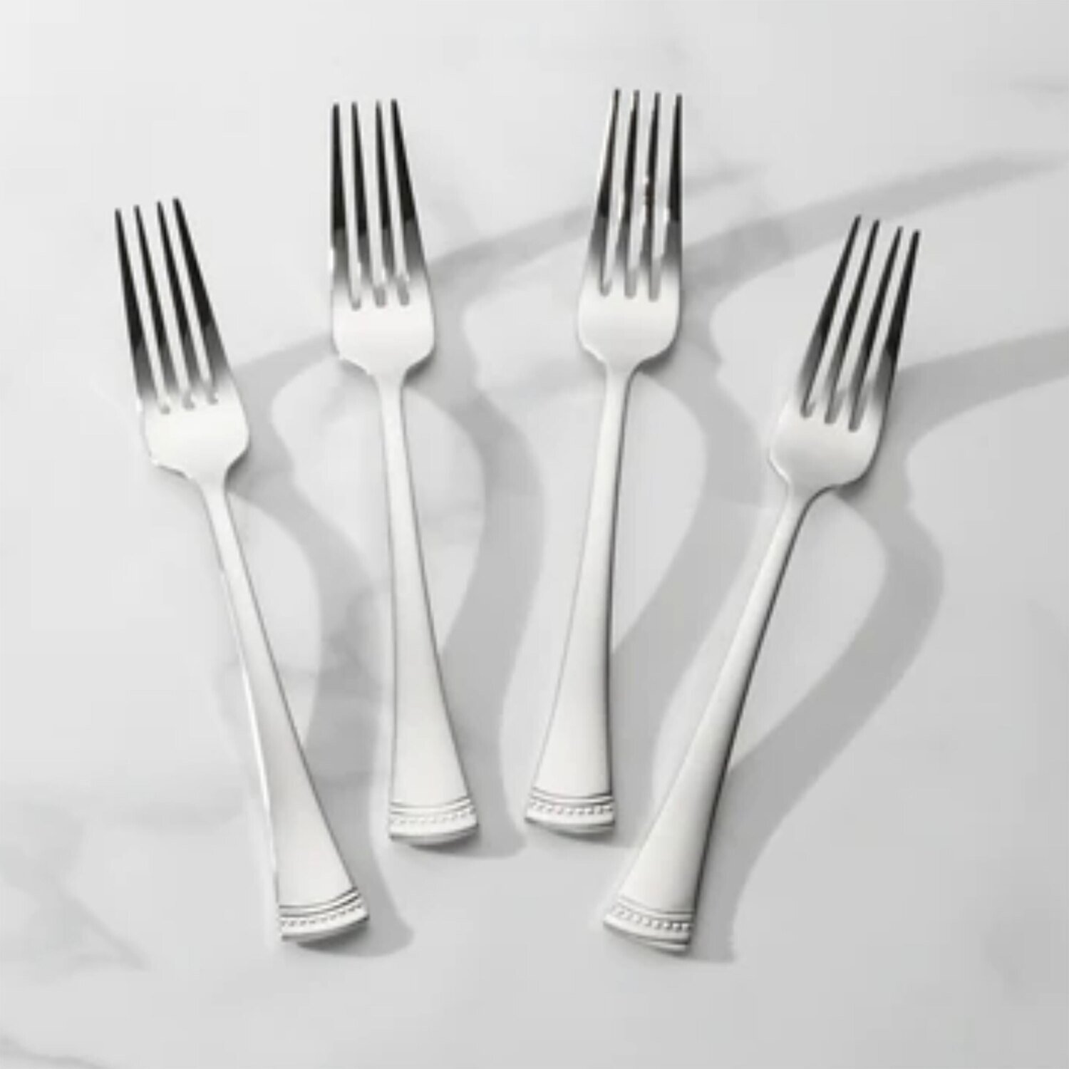 Lenox Portola Dinner Fork Set of 4 894750