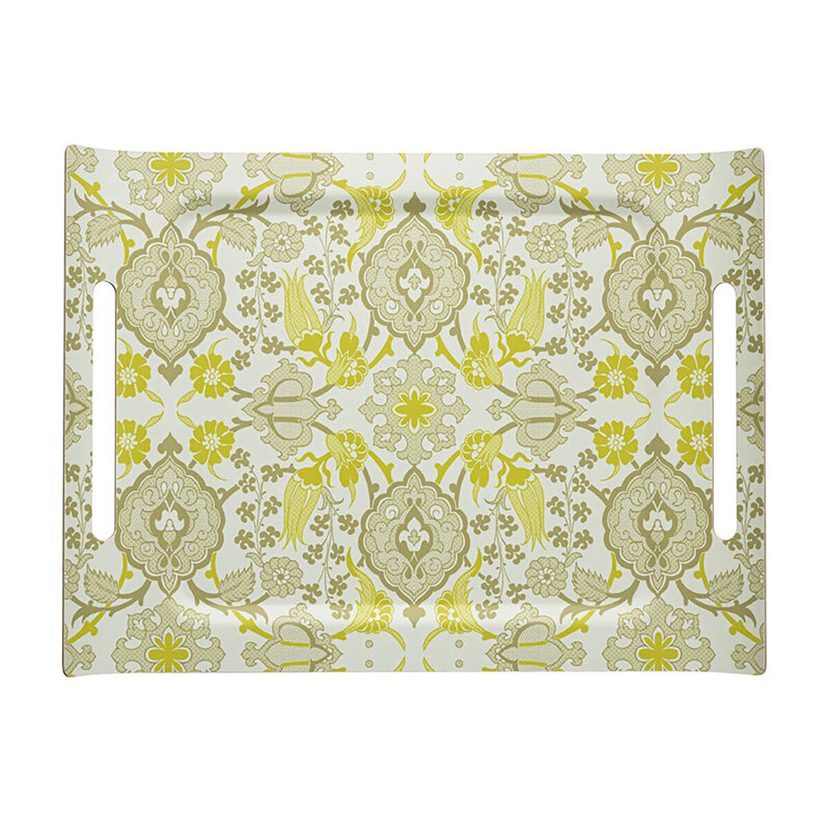 Le Jacquard Francais Voyage Iconique Green Tray 23 x 16 Inch 28740, MPN: 28740, 3660269287405